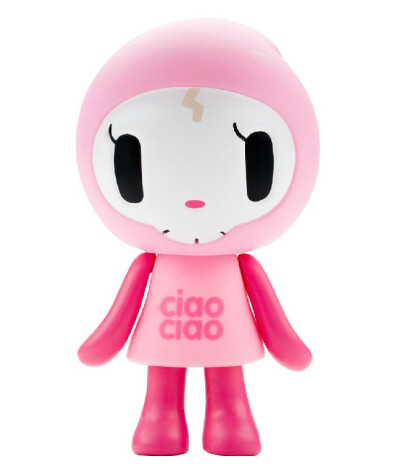 Tokidoki 5寸 Ciaociao Vinyl Figure