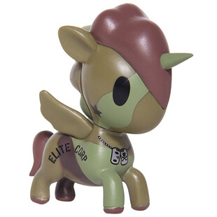 Tokidoki Unicorno 2.5寸 独角兽 警长