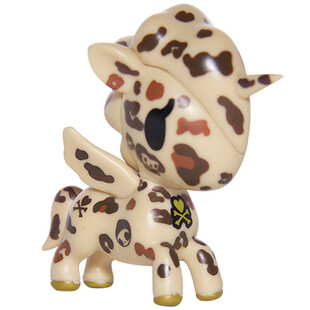 Tokidoki Unicorno 2.5寸 独角兽 猎豹