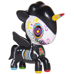 Tokidoki Unicorno 2.5寸 独角兽 糖果 特别版