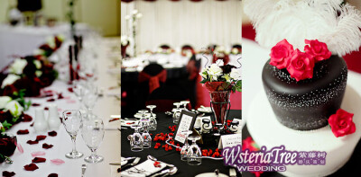 经典婚礼的诠释