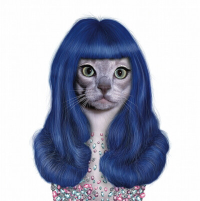 katy perry 水果姐