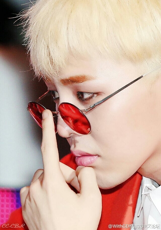 权志龙 鸡涌 GD BigBang VIP