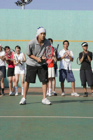 《恶作剧之吻》一直在想，人家上学的时候怎么就有那个条件~好帅啊