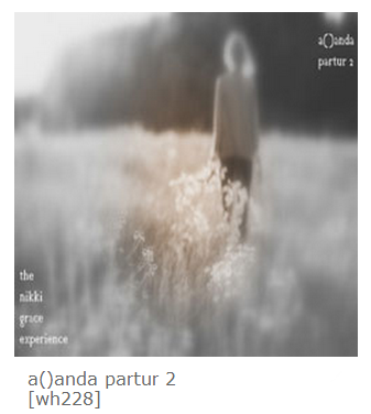 专辑''a ()anda partur 2 [wh228]''封面