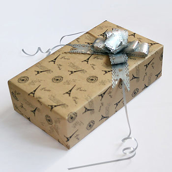 礼品包装纸（款彩色纸）情人节/生日/邮票/包装纸为爱升级