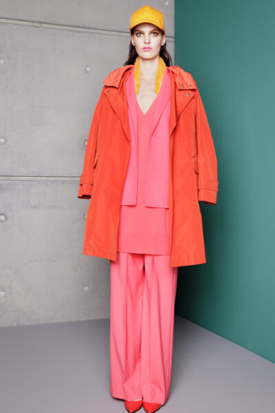 Max Mara Resort 2014