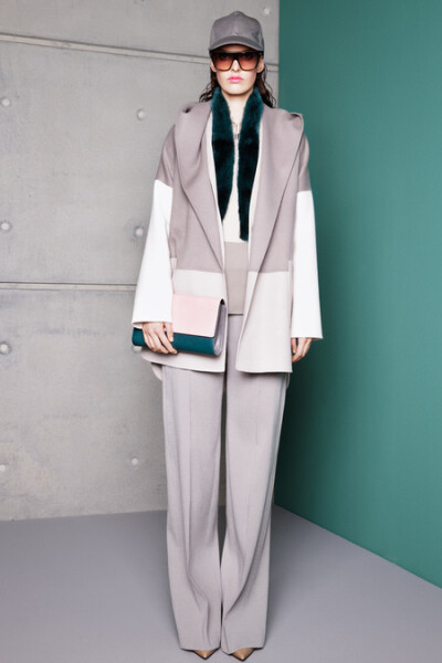 Max Mara Resort 2014