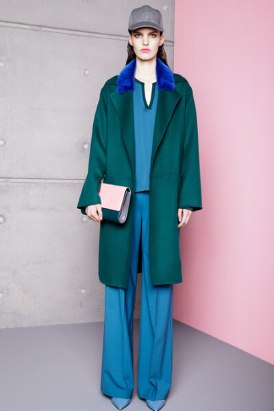 Max Mara Resort 2014