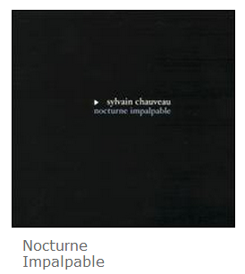 专辑''Nocturen Impalpable''封面