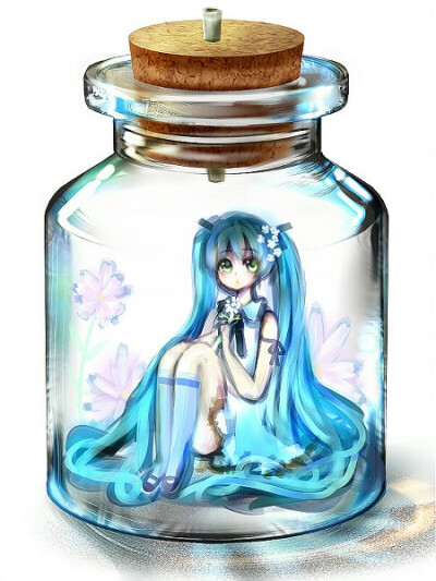 瓶初音