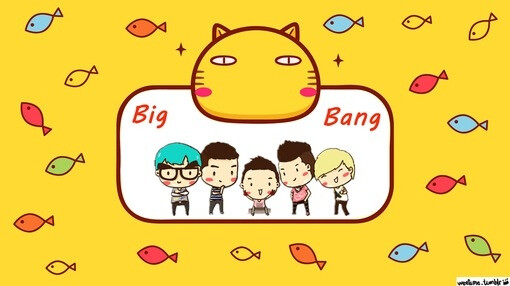 bigbang in the house