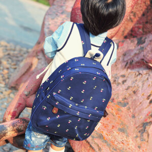 SUPERLOVER日系学院小学书包双肩背包亲子包学生儿童男女包小