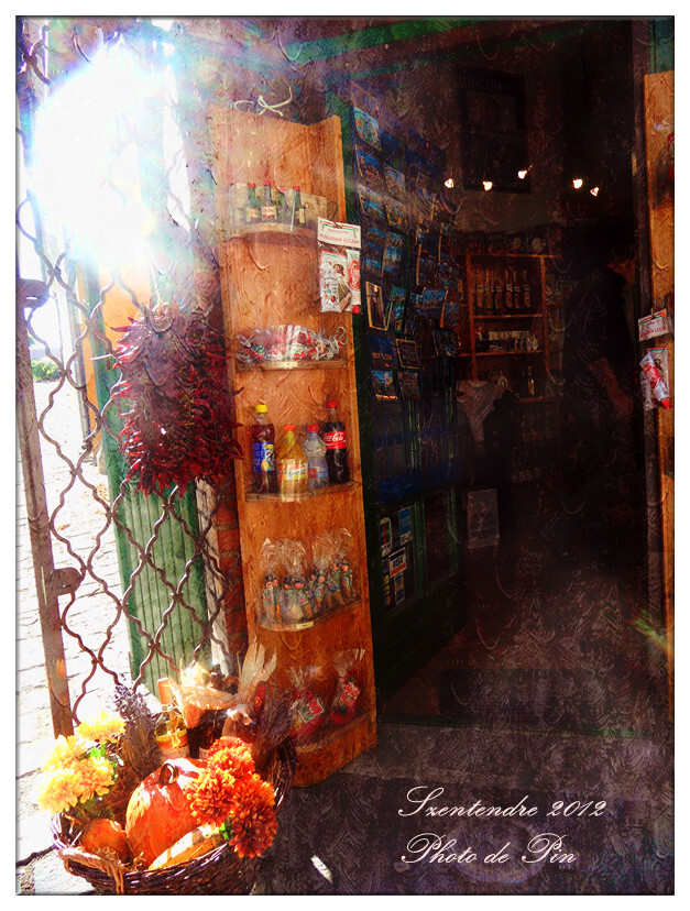 匈牙利山丹丹.杂货铺