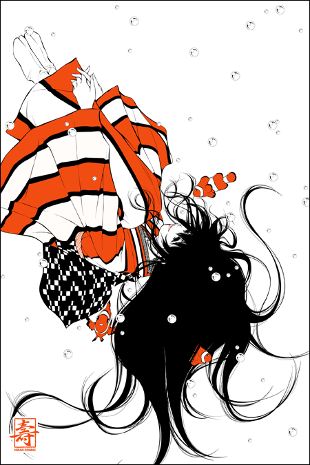 ☧ΑΩ---日本插画家大前壽生---ΩΑ☧