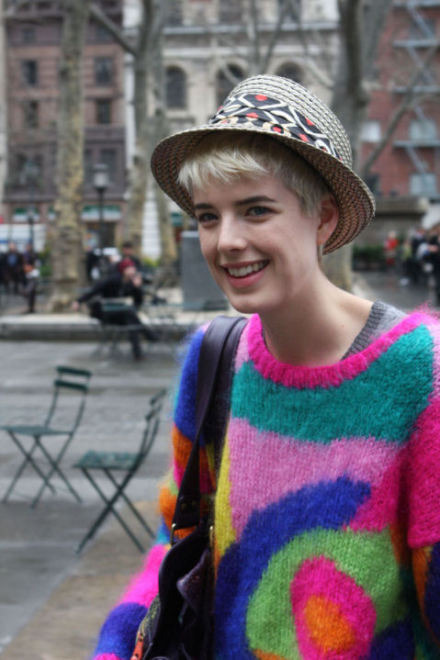 Agyness Deyn