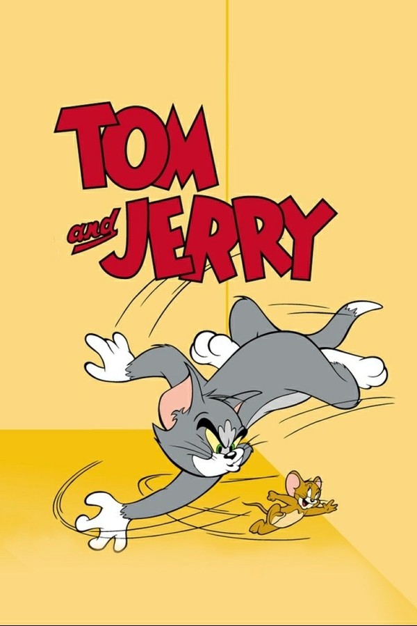 TOM &amp; JERRY