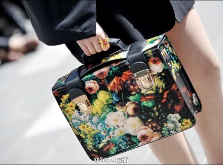 flower bag