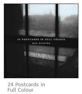 专辑''24 Postcards in Full Colour''封面