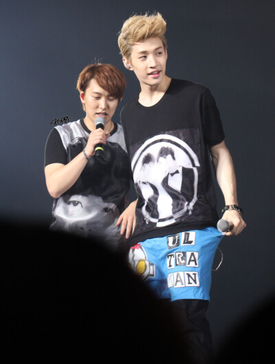 晟敏 henry 【[sasapi]2013.07.06 SS5 in Singapore