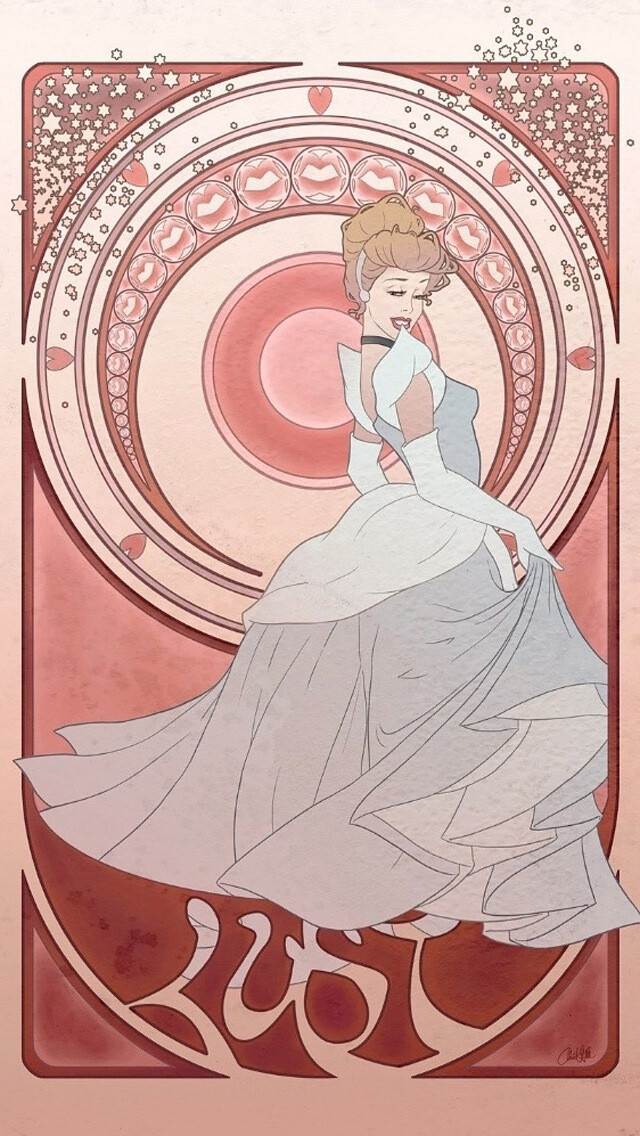 灰姑娘另类迪士尼