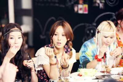 《golden 12》素食聚会~~