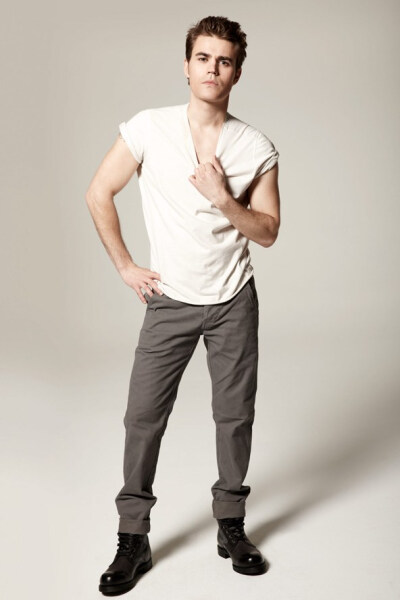 Paul Wesley