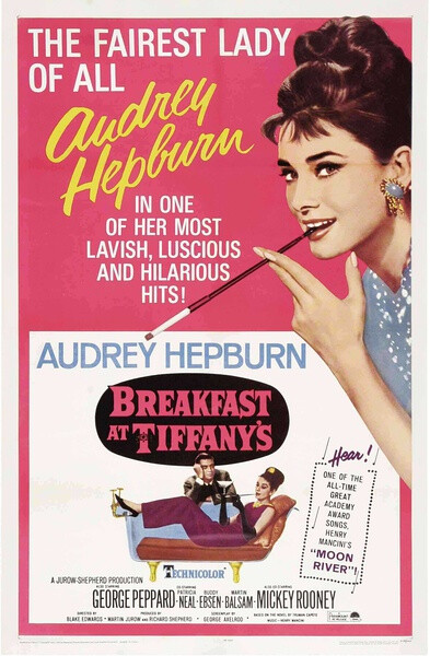 Breakfast at Tiffany's