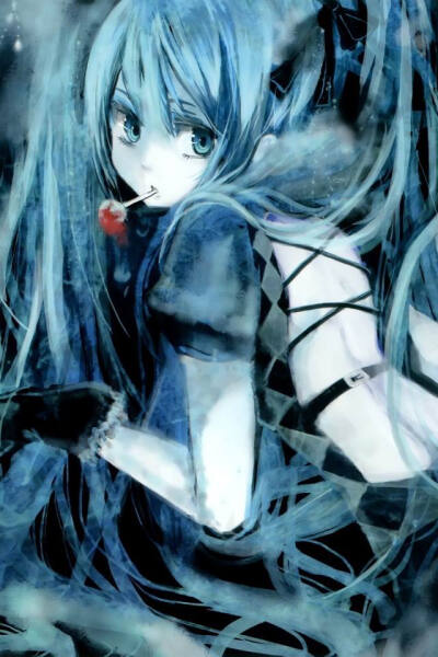 初音大人各种威武=3=