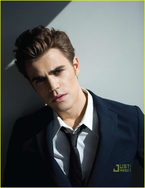 Paul Wesley 迷人