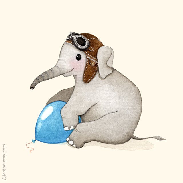 ☧ΑΩ---清新水彩插画家 Afsaneh Tajvidi---ΩΑ☧