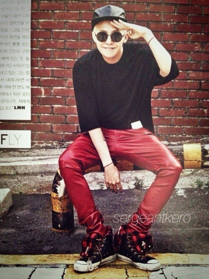 喜欢gd Top Bigbang请关注新浪微博 我饮香水大vvip 堆糖 美图壁纸兴趣社区