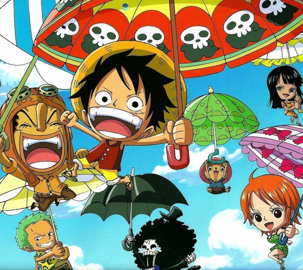 海贼王