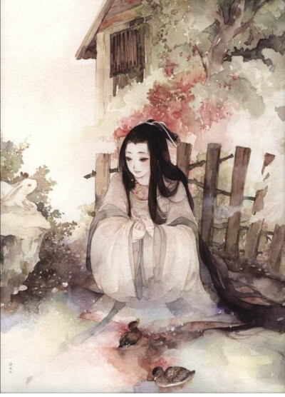 人生若只如初见，何事秋风悲画扇。