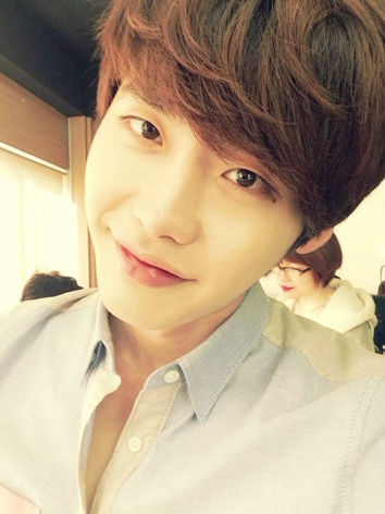 李钟硕 leejongsuk 听见你的声音 学校2013 男神 이종석 너의목소리가들려 학교2013 남신