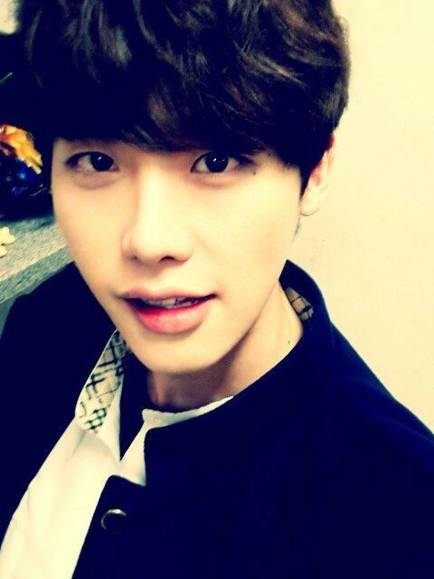 李钟硕 leejongsuk 听见你的声音 学校2013 男神 이종석 너의목소리가들려 학교2013 남신