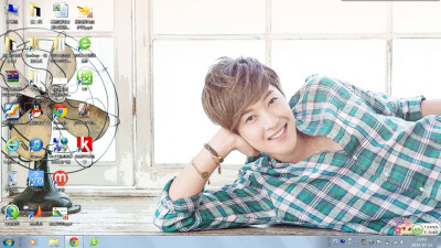 Kim Hyun Joong，我觉得回归以后花美男变了...d(╯﹏╰)b