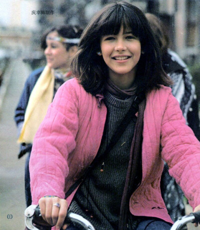 苏菲·玛索 Sophie Marceau