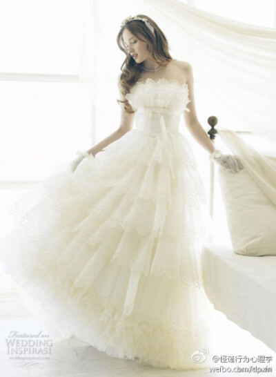 wedding dress