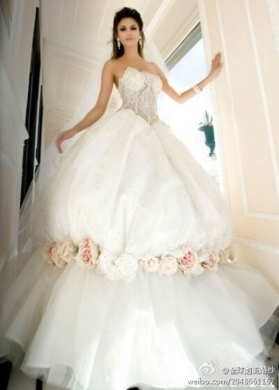 wedding dress