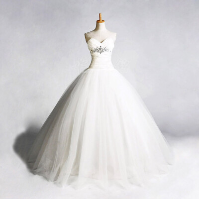 wedding dress