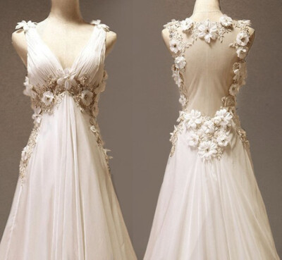 wedding dress