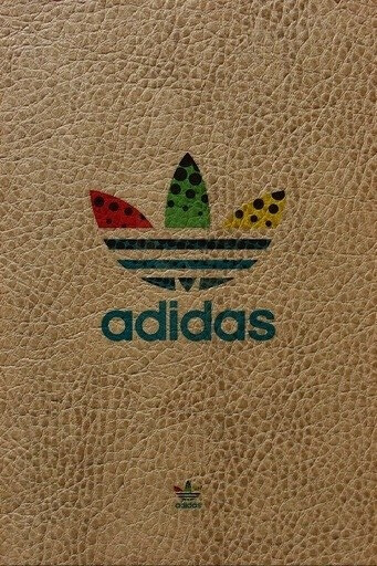 阿迪 阿迪达斯 三叶草 adidas 壁纸 iPhone壁纸