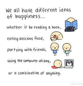 每天给自己一点正能量，才能更好的大步向前走。