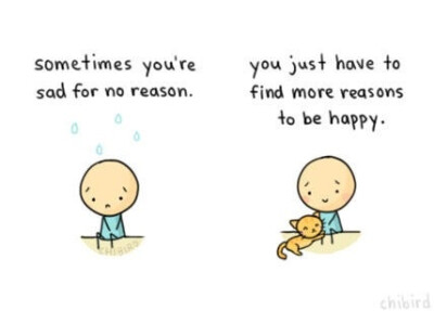 每天给自己一点正能量，才能更好的大步向前走。