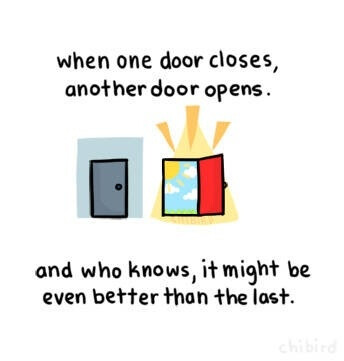 每天给自己一点正能量，才能更好的大步向前走。