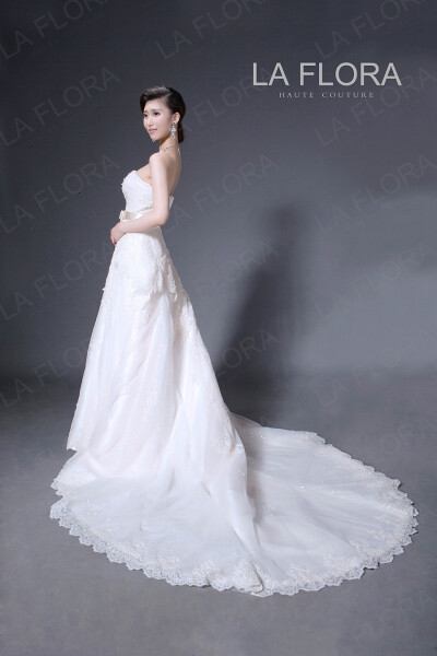 wedding dress