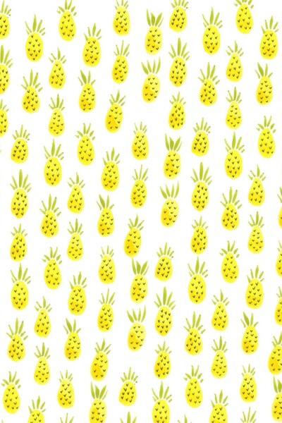 ▲蜜思晶▲爱疯4s.爱疯5壁纸合集 平铺菠萝壁纸