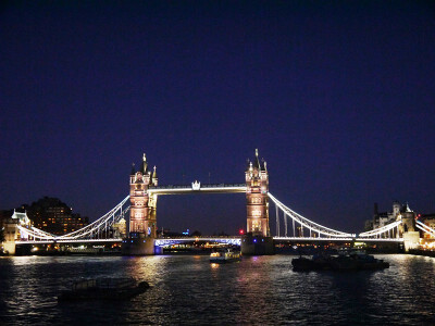 Tower Bridge, London