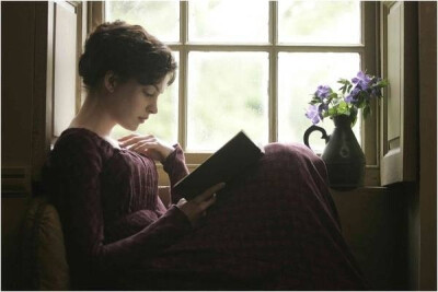 Becoming Jane Austin